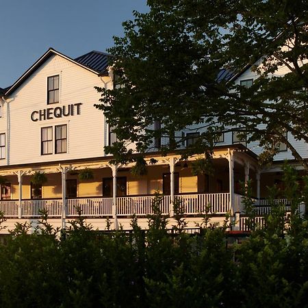 The Chequit Shelter Island Heights Exterior foto